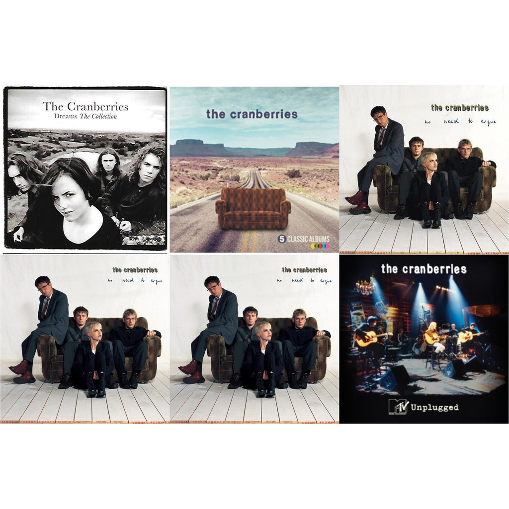 Dreams: The Collection & 5 Classic Albums & No Need To Argue & No Need To Argue (30Th Anniversary Edition) & No Need To Argue (30Th Anniversary Edition) (Deluxe/2CD) & Mtv Unplugged