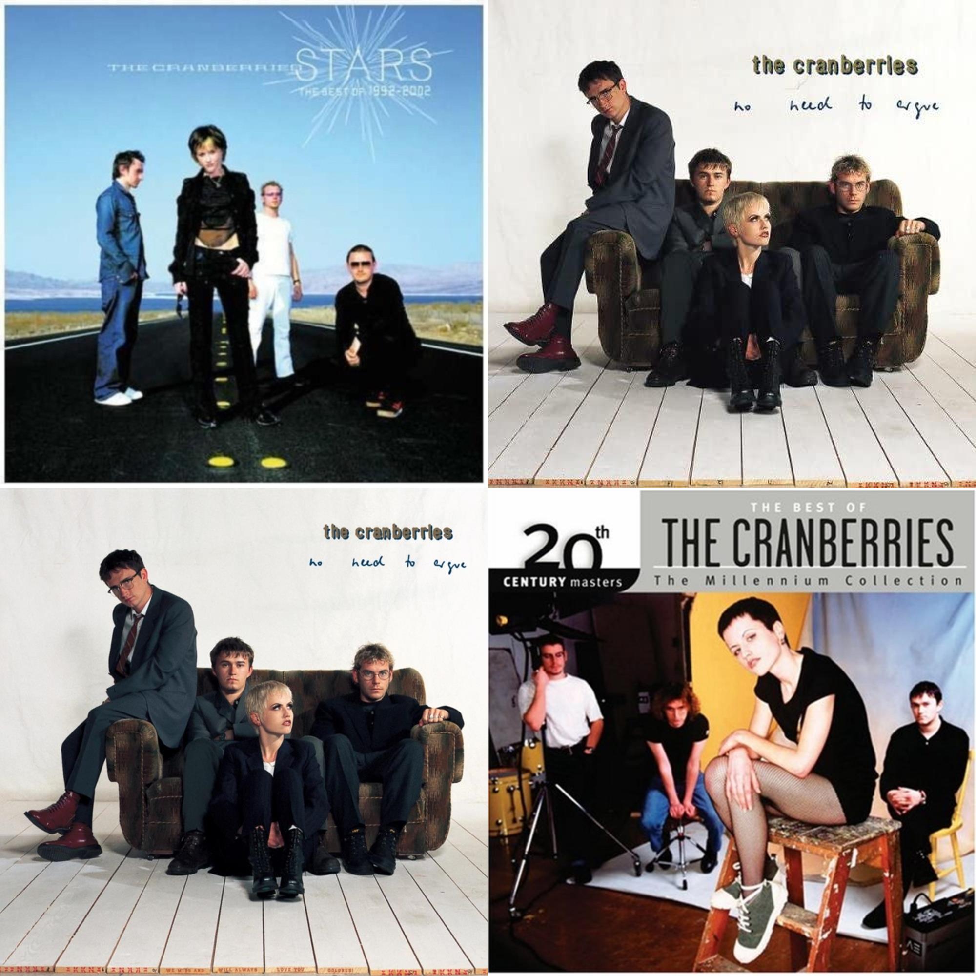 Stars: Best Of 1992 - 2002 & No Need To Argue & No Need To Argue (30Th Anniversary Edition) & Millennium Collection: 20Th Century Masters