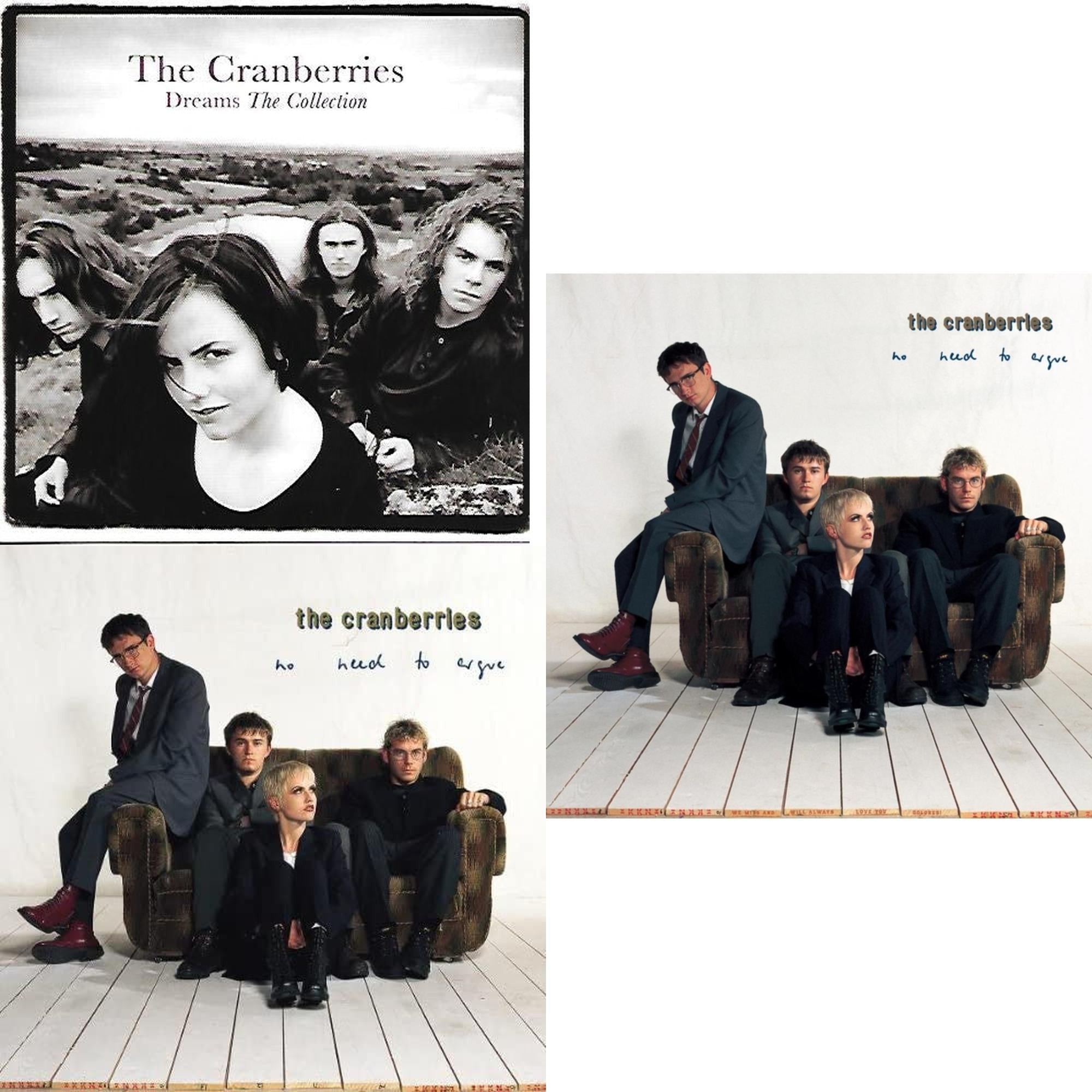 Dreams: The Collection & No Need To Argue & No Need To Argue (30Th Anniversary Edition) (Deluxe/2CD)