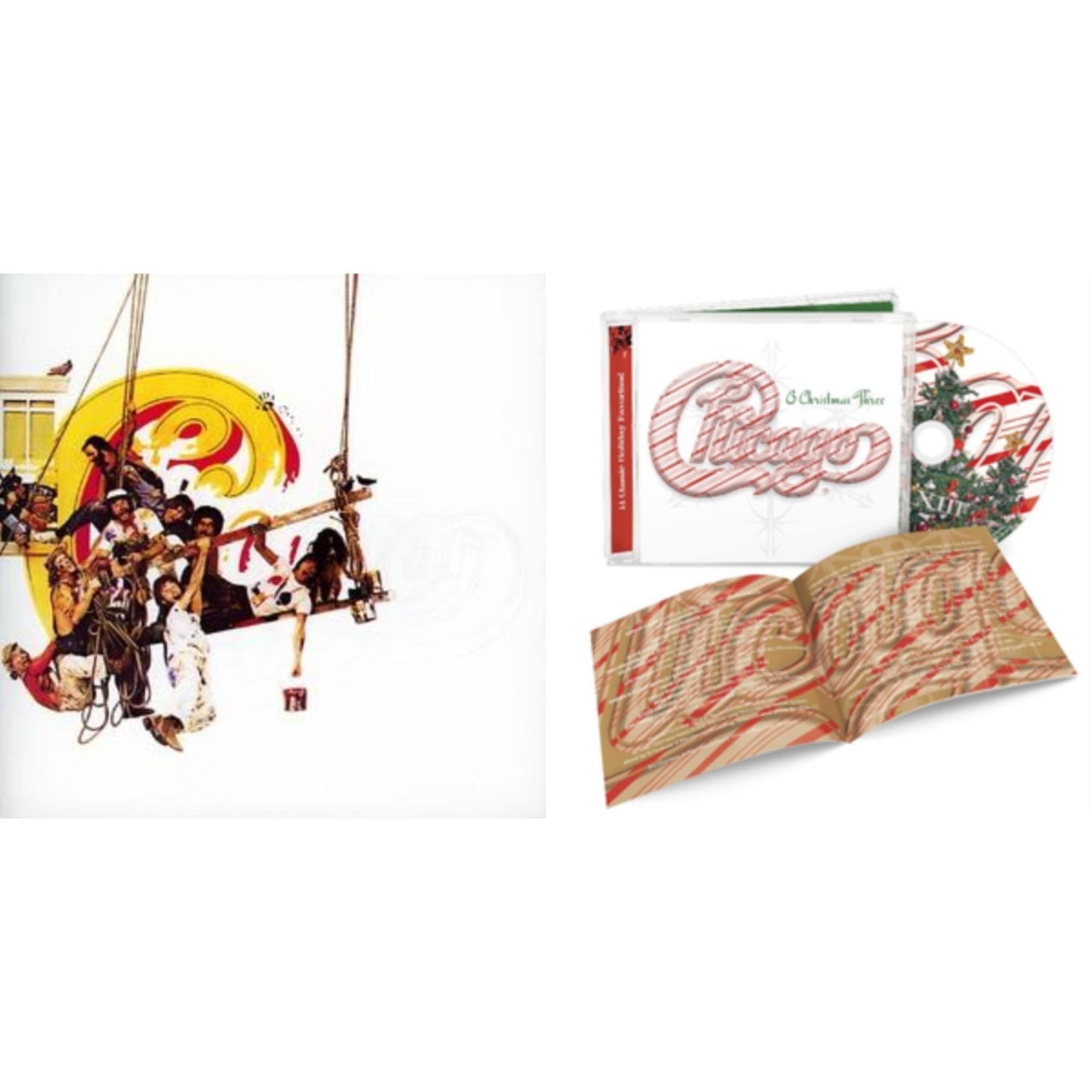 Chicago Ix - Chicago's Greates & O Christmas Three
