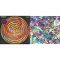 This is a 2 LP Vinyl SKU bundle.
1.This LP Vinyl is brand new.Format: LP VinylMusic Style: TechnoThis item's title is: SwimArtist: CaribouLabel: MERGEBarcode: 673855034812Release Date: 4/20/2010
2.This LP Vinyl is brand new.
