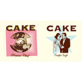 Cake - Comfort Eagle (180G) & Pressure Chief - LP Vinyl Bundle