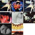 Cure - Head On The Door & Greatest Hits (2LP) & Head On The Door (180G) & Pornography (180G) & Faith (180G) & Disintegration & Songs Of A Lost World (Biovinyl/180G) & Japanese Whispers: The Cure Singles Nov 82:Nov 83 (Clear LP Vinyl/Transclear Sleeve