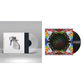 Rush Of Blood To The Head (140G/Clear Eco LP Vinyl) & Head Full Of Dreams