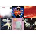 This is a 6 LP Vinyl SKU bundle.
1.This LP Vinyl is brand new.Format: LP VinylMusic Style: New WaveThis item's title is: Seventeen Seconds (180G)Artist: CureLabel: ELEKTRA CATALOG GROUPBarcode: 081227981600Release Date: 9/6/2016
2.This LP Vinyl is brand new.