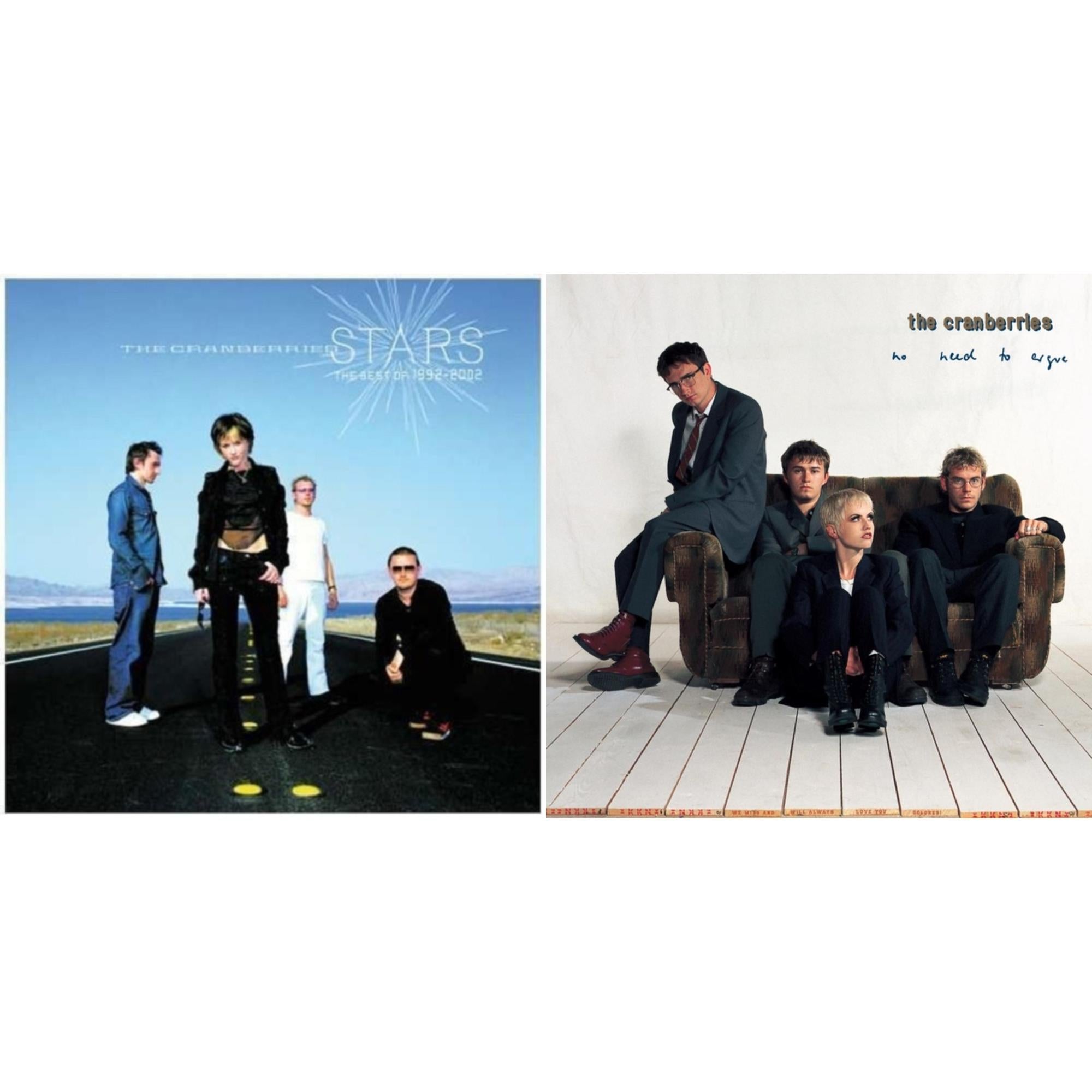 Stars: Best Of 1992 - 2002 & No Need To Argue (30Th Anniversary Edition)