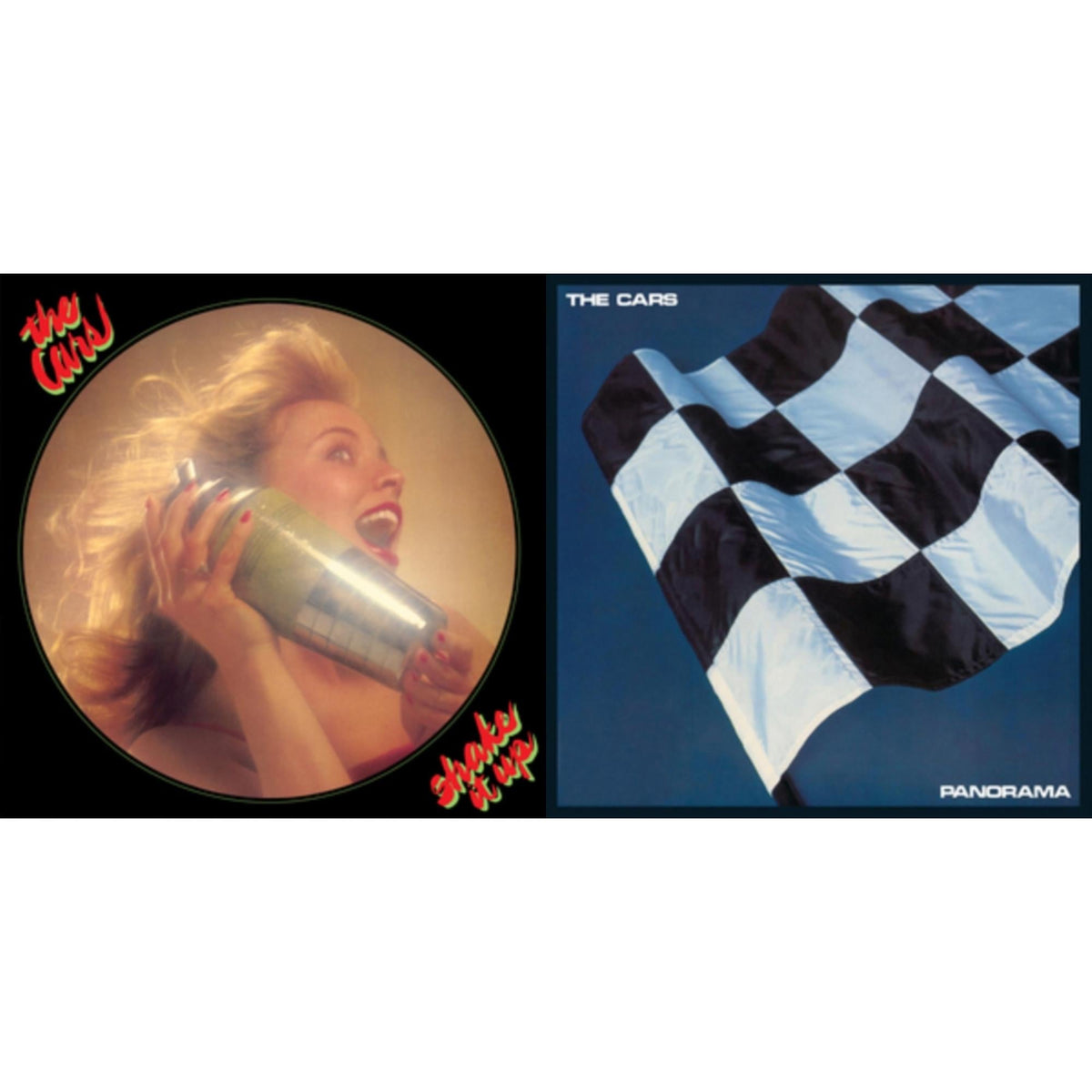 This is a 2 LP Vinyl SKU bundle.
1.This LP Vinyl is brand new.Format: LP VinylMusic Style: New WaveThis item's title is: Shake It Up (Expanded) (2LP/180G)Artist: CarsLabel: ELEKTRA CATALOG GROUPBarcode: 603497862702Release Date: 3/30/2018
2.This LP Vinyl is brand new.