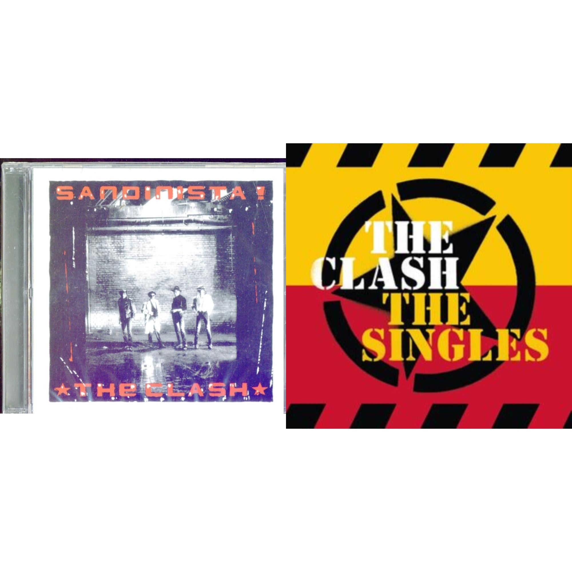 Sandinista & Singles