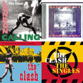 London Calling & Sandinista & Super Black Market Clash & Singles