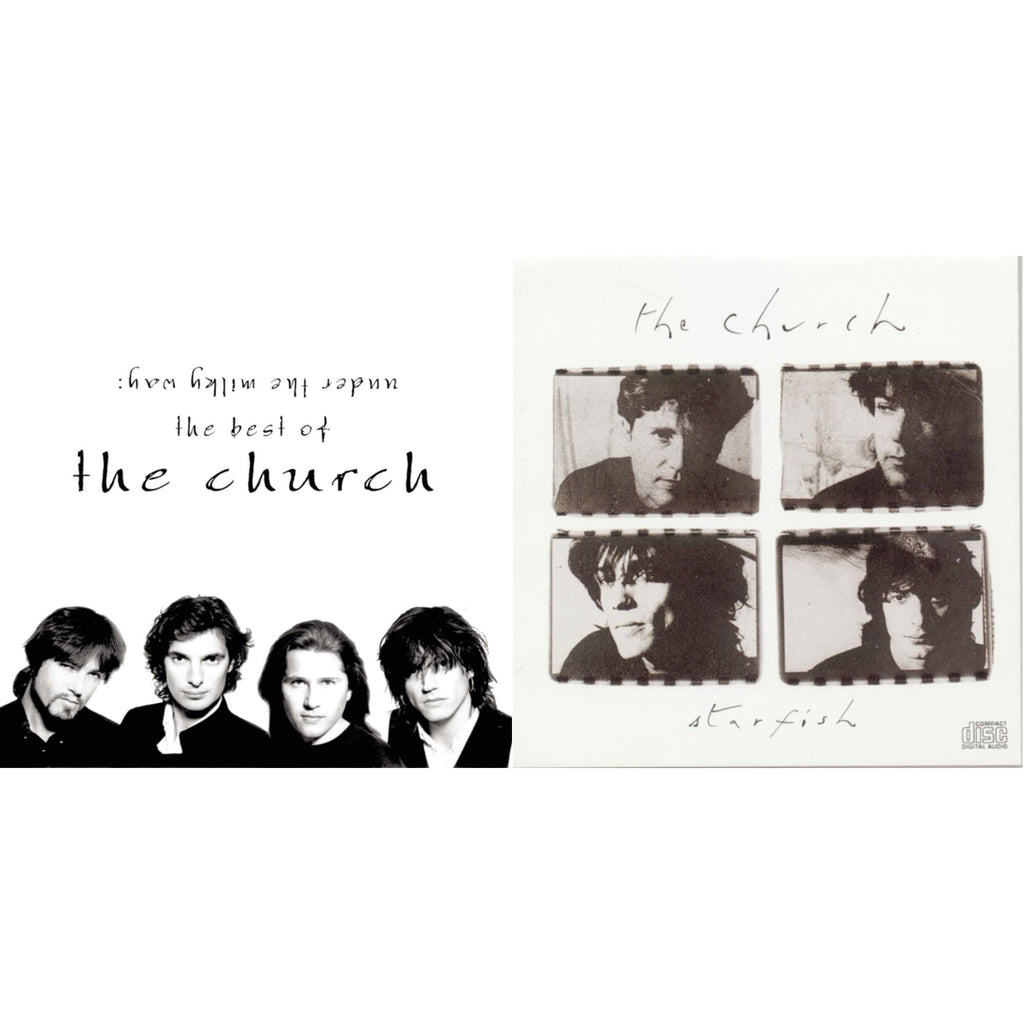 This is a 2 CD SKU bundle.
1.This CD is brand new.Format: CDMusic Style: Alternative RockThis item's title is: Under The Milky WayArtist: ChurchLabel: SONY SPECIAL MARKETINGBarcode: 886919862829Release Date: 5/8/2012
2.This CD is brand new.