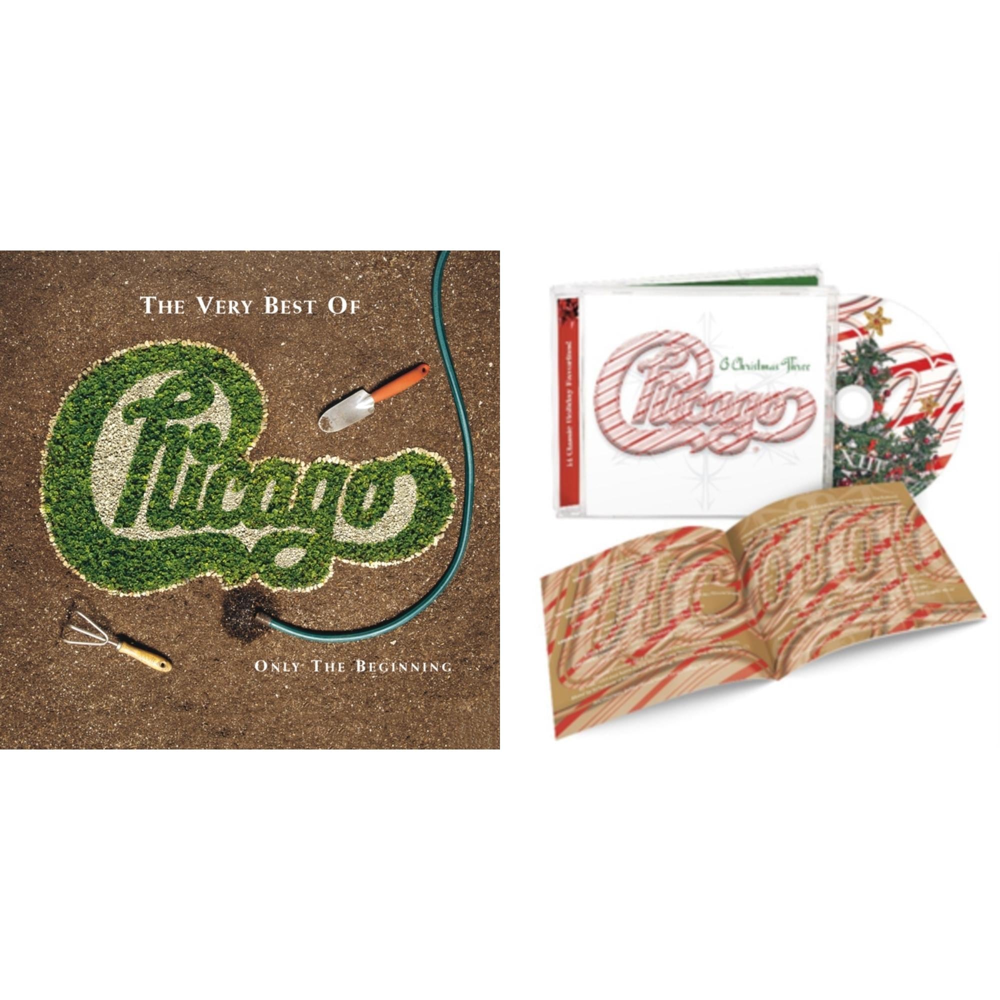 Very Best Of: Only The Beginning & O Christmas Three