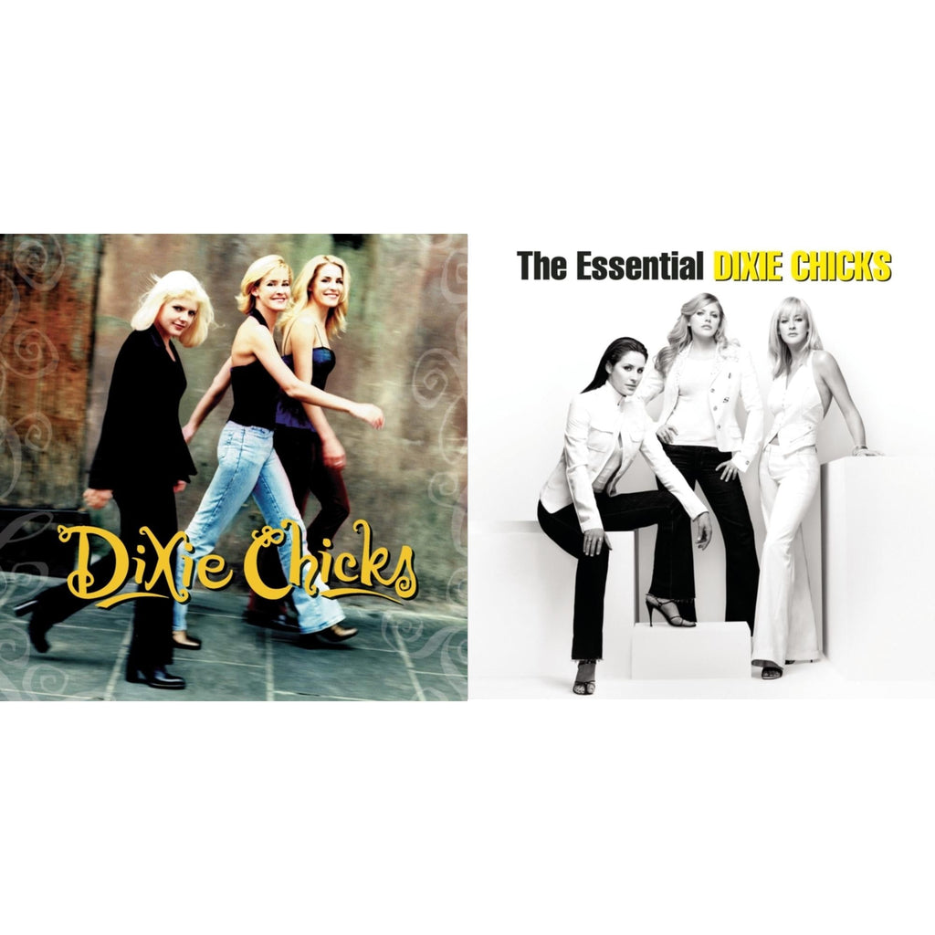 Wide Open Spaces & Essential Dixie Chicks
