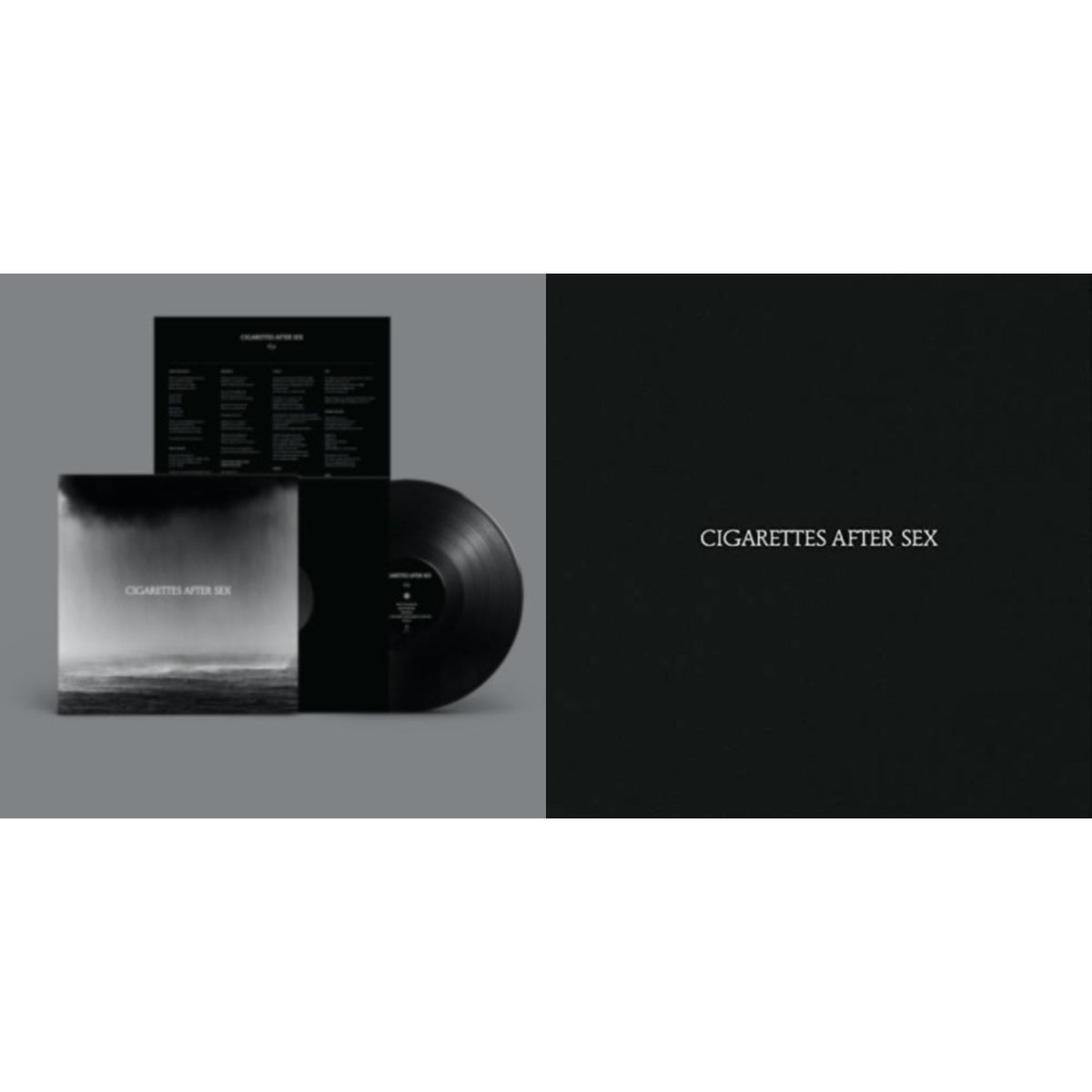 Cigarettes After Sex & Cry (Deluxe)