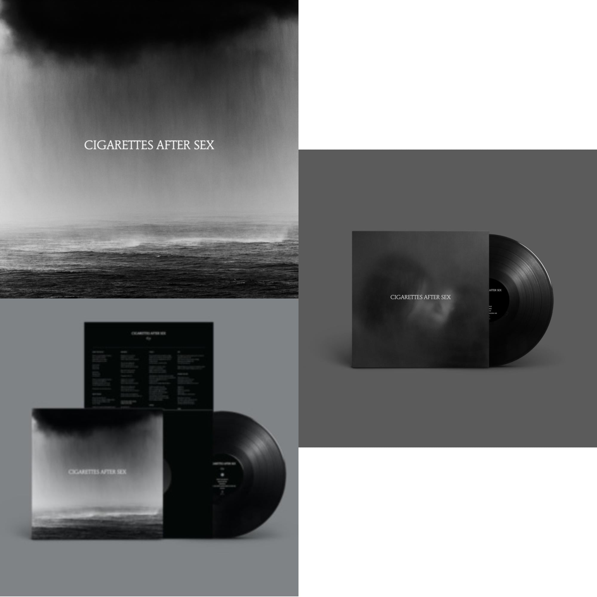 Cry & Cry (Deluxe) & X's