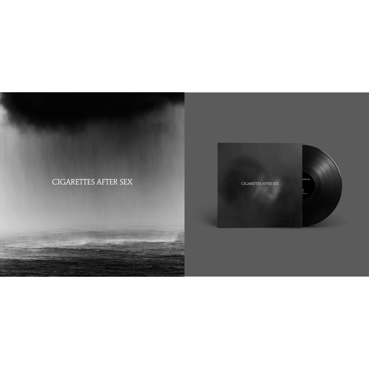 Cigarettes After Sex - Cry & X's - LP Vinyl Bundle