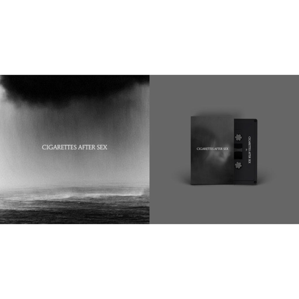 This is a 2 Music Cassette SKU bundle.
1.This Music Cassette is brand new.Format: Music CassetteMusic Style: Dream PopThis item's title is: CryArtist: Cigarettes After SexLabel: PARTISAN RECORDSBarcode: 720841217343Release Date: 10/25/2019
2.This Music Cassette is brand new.