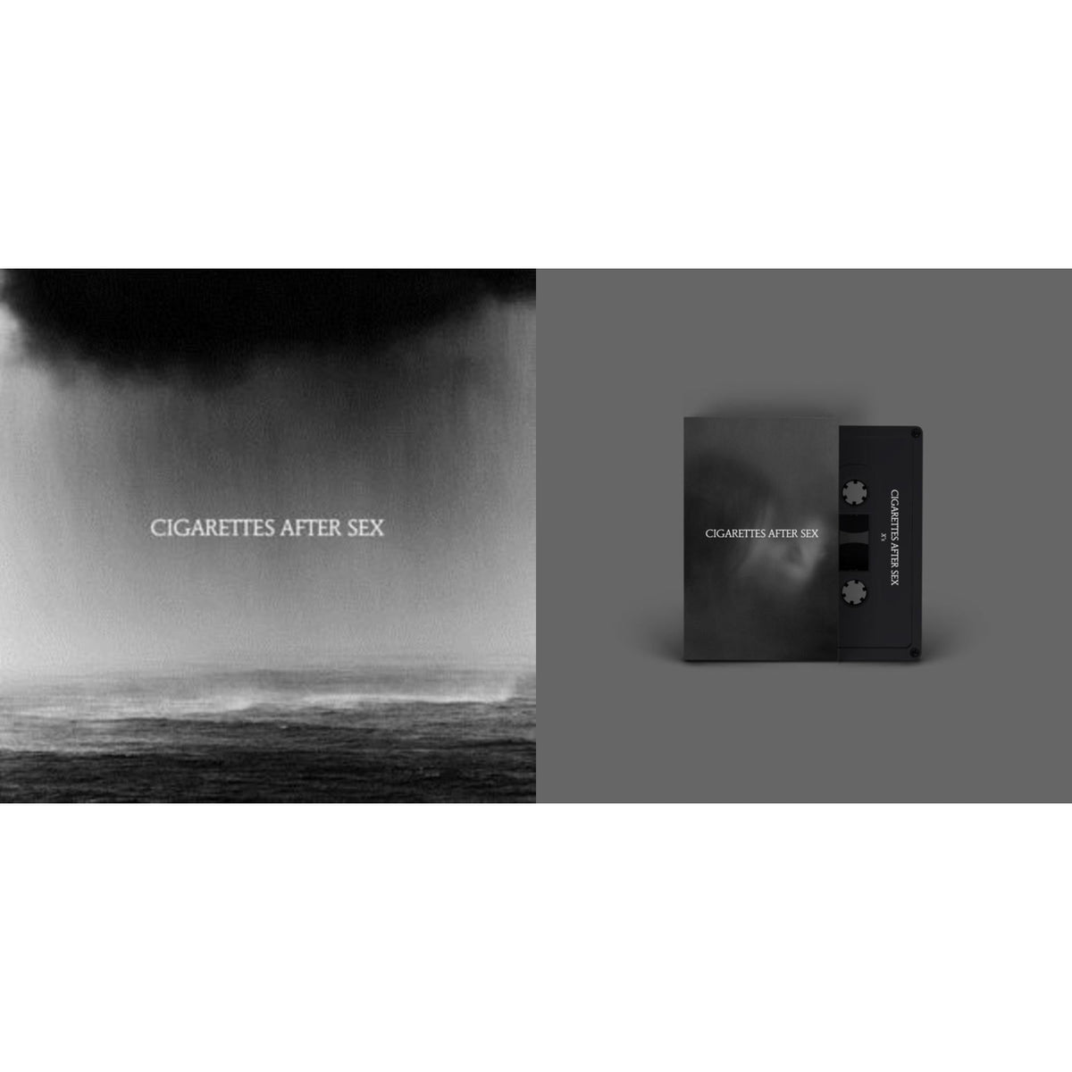 This is a 2 Music Cassette SKU bundle.
1.This Music Cassette is brand new.Format: Music CassetteMusic Style: Dream PopThis item's title is: CryArtist: Cigarettes After SexLabel: PARTISAN RECORDSBarcode: 720841217343Release Date: 10/25/2019
2.This Music Cassette is brand new.