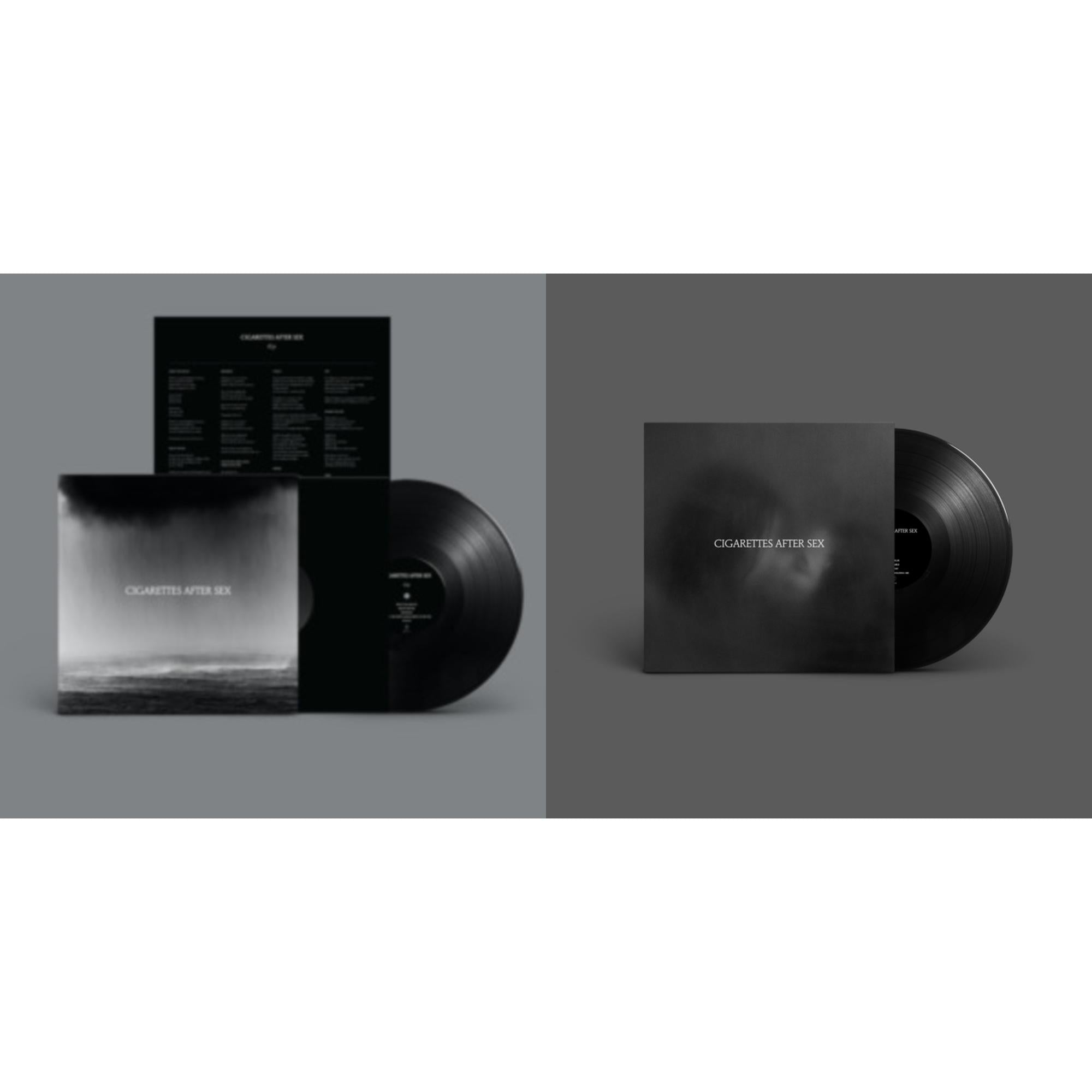 Cry (Deluxe) & X's
