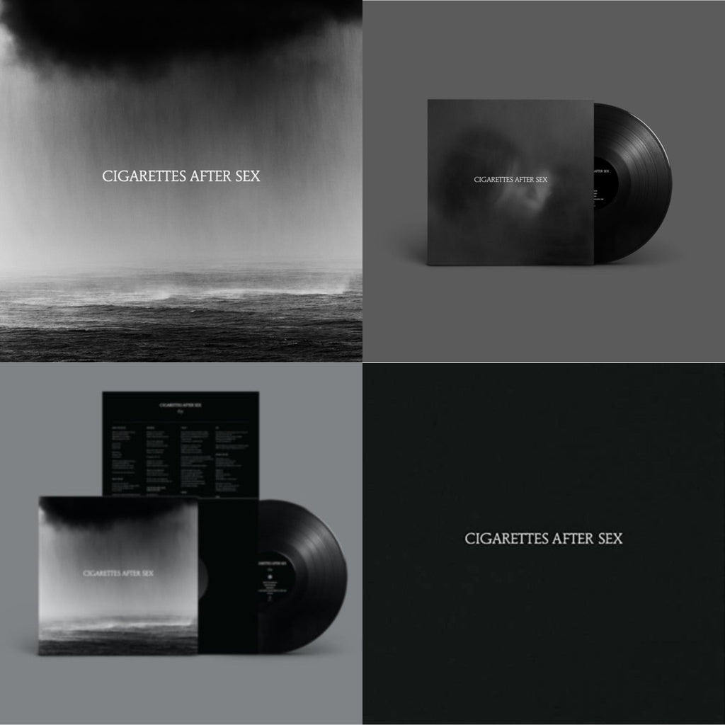 Cigarettes After Sex & Cry & Cry (Deluxe) & X's