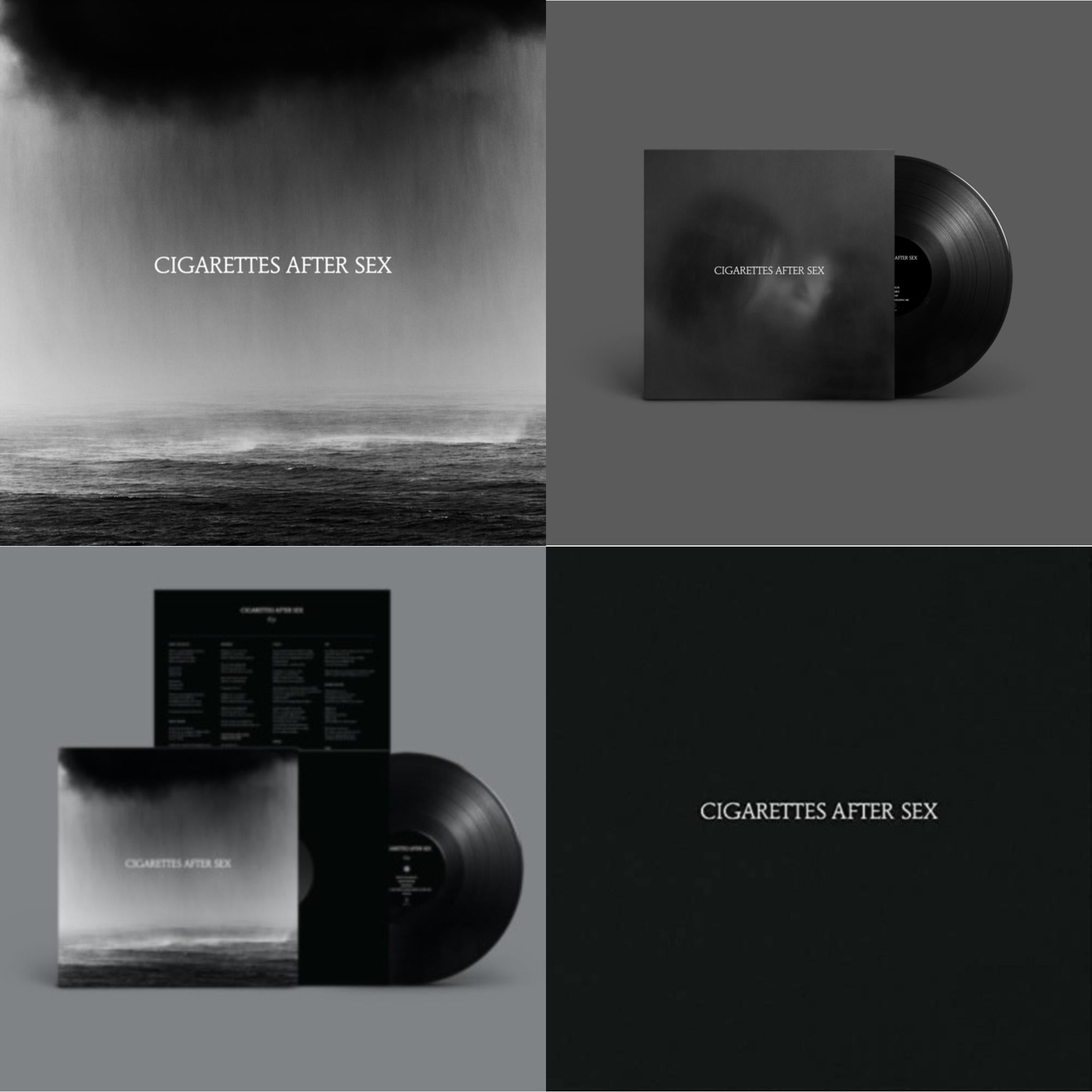 Cigarettes After Sex & Cry & Cry (Deluxe) & X's