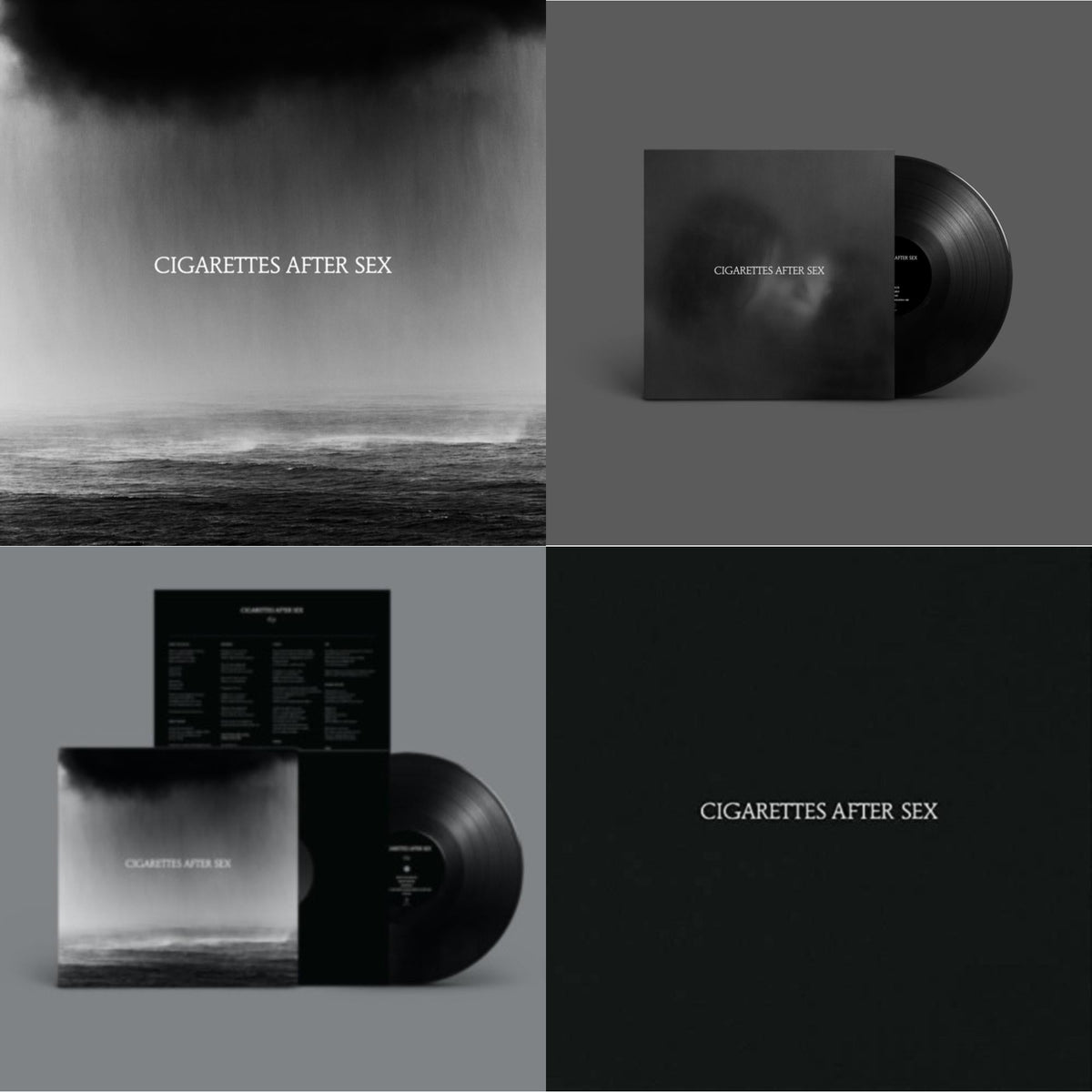 Cigarettes After Sex & Cry & Cry (Deluxe) & X's