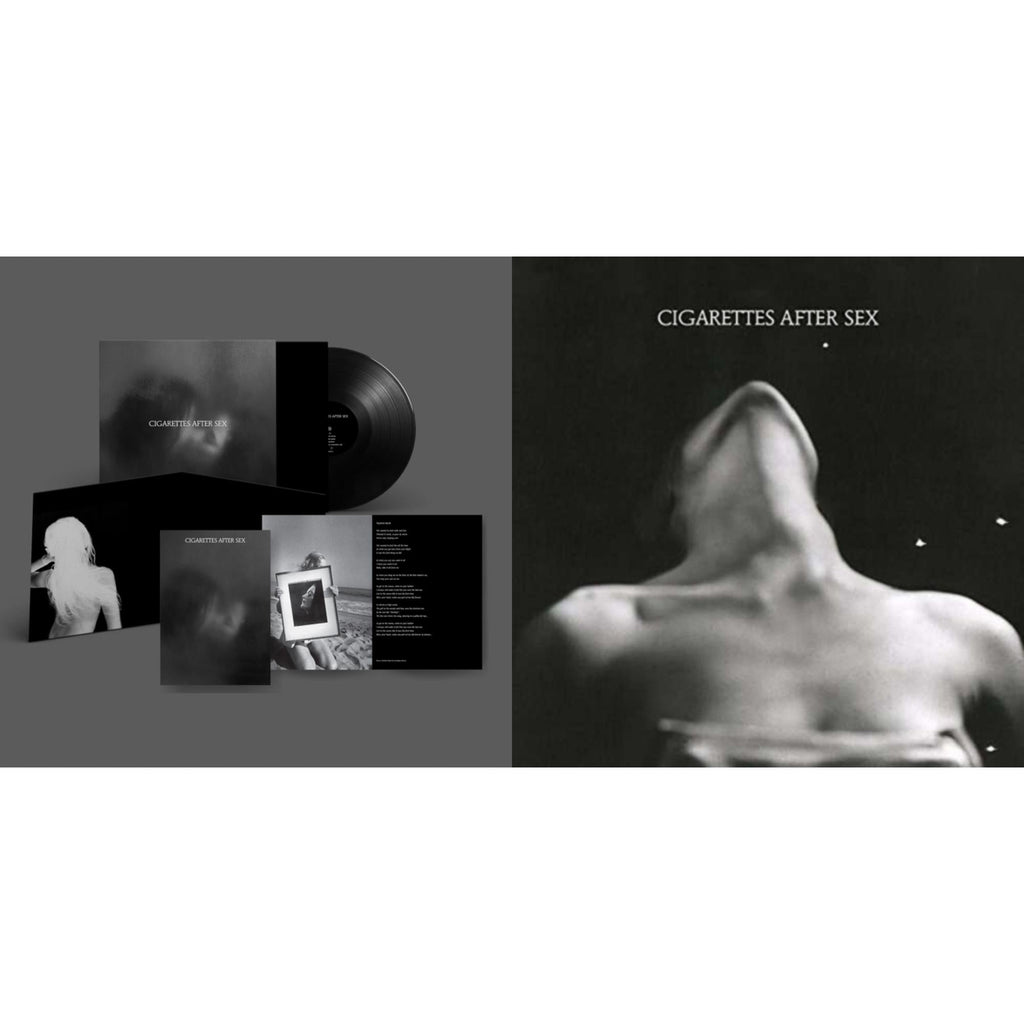 This is a 2 LP Vinyl SKU bundle.
1.This LP Vinyl is brand new.Format: LP VinylThis item's title is: X's (Deluxe)Artist: Cigarettes After SexBarcode: 720841303589Release Date: 7/12/2024
2.This LP Vinyl is brand new.Format: LP VinylMusic Style: Indie PopThis item's title is: I.