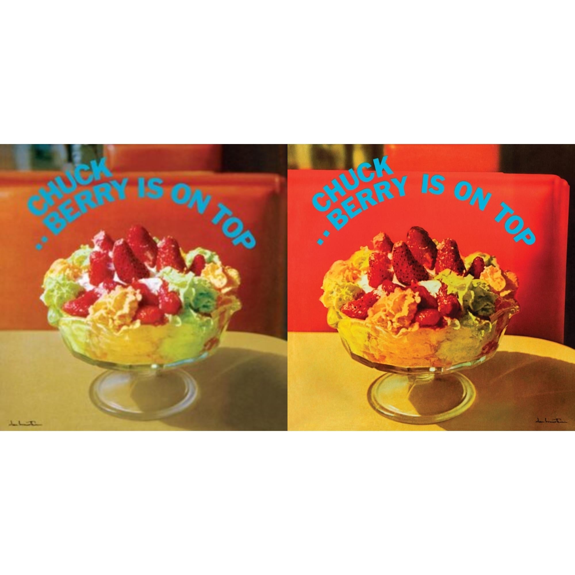 Berry Is On Top (Chess 75 Series) (180G) & Berry Is On Top (180G/Red LP Vinyl/Limited/Anniversary Edition)