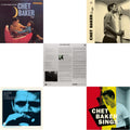 It Could Happen To You & Blues For A Reason (Feat. Warne Marsh) & Sings & Chet Baker Sings & Chet Baker Sings