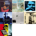It Could Happen To You & Blood, Chet & Tears (Verve By Request Series)  & Blues For A Reason (Feat. Warne Marsh) & Late Night Jazz (2LP) & Sings & Chet Baker Sings & Chet Baker Sings