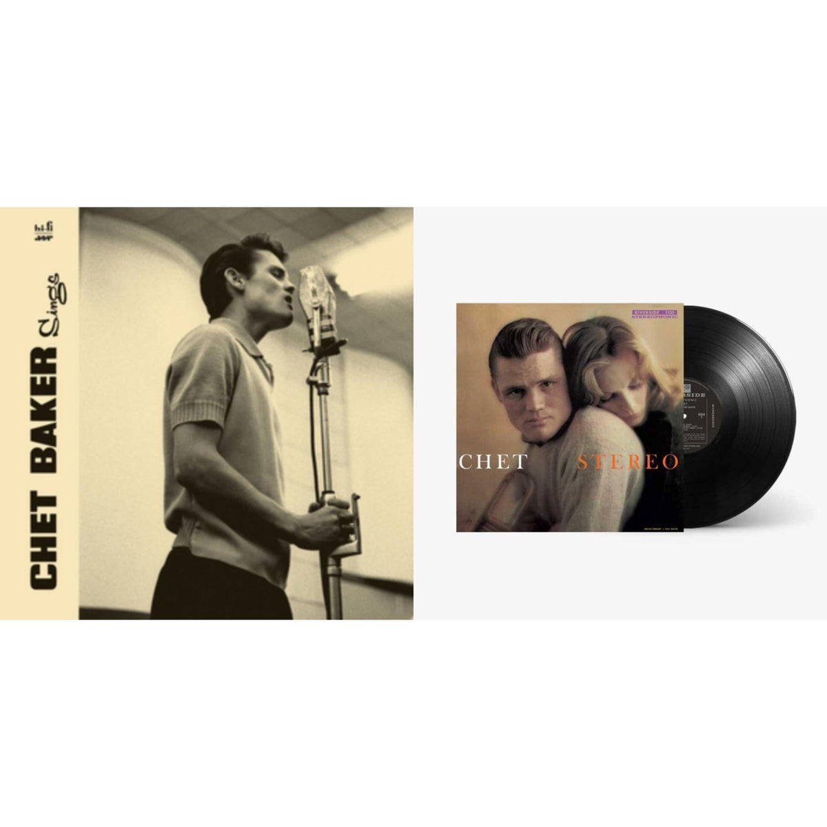 Chet Baker Sings & Chet