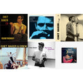 Round Midnight 79 & Blues For A Reason (Feat. Warne Marsh) & Chet Baker Sings & Chet Baker & Crew (Yellow LP Vinyl/180G) & My Funny Valentine (180G/Gatefold) & Chet Baker Sings: It Could Happen To You