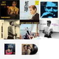 Round Midnight 79 & In New York (Clear LP Vinyl) & Blues For A Reason (Feat. Warne Marsh) & Chet Baker Sings & Chet Baker & Crew (Yellow LP Vinyl/180G) & My Funny Valentine (180G/Gatefold) & Chet Baker Sings: It Could Happen To You & Chet