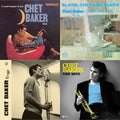 It Could Happen To You & Blood, Chet & Tears (Verve By Request Series)  & Chet Baker Sings & Hits (Deluxe Gatefold Edition/180G/Virgin LP Vinyl)