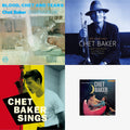Blood, Chet & Tears (Verve By Request Series)  & Late Night Jazz (2LP) & Chet Baker Sings & Chet Baker Sings: It Could Happen To You