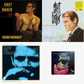 Round Midnight 79 & In New York (Clear LP Vinyl) & Blues For A Reason (Feat. Warne Marsh) & Chet Baker Sings: It Could Happen To You