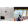 Sings & Chet Baker & Crew (Yellow LP Vinyl/180G)