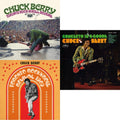 Toronto Rock 'N' Roll Revival 1969 (Swirl Vinyl/2LP) & Toronto Rock N Roll Revival 1969 (Orange LP Vinyl) & Concerto In B Goode