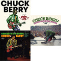 Toronto Rock 'N' Roll Revival 1969 (Swirl Vinyl/2LP) & Live From Blueberry Hill & Concerto In B Goode