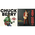 Live From Blueberry Hill & Very Good!! Chuck Berry’S 20 Greatest Rock & Roll Hits
