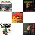 Toronto Rock 'N' Roll Revival 1969 (Swirl Vinyl/2LP) & Live From Blueberry Hill & Berry Is On Top (180G/Red LP Vinyl/Limited/Anniversary Edition) & Concerto In B Goode & Very Good!! Chuck Berry’S 20 Greatest Rock & Roll Hits
