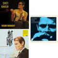 Round Midnight 79 & In New York (Clear LP Vinyl) & Blues For A Reason (Feat. Warne Marsh)