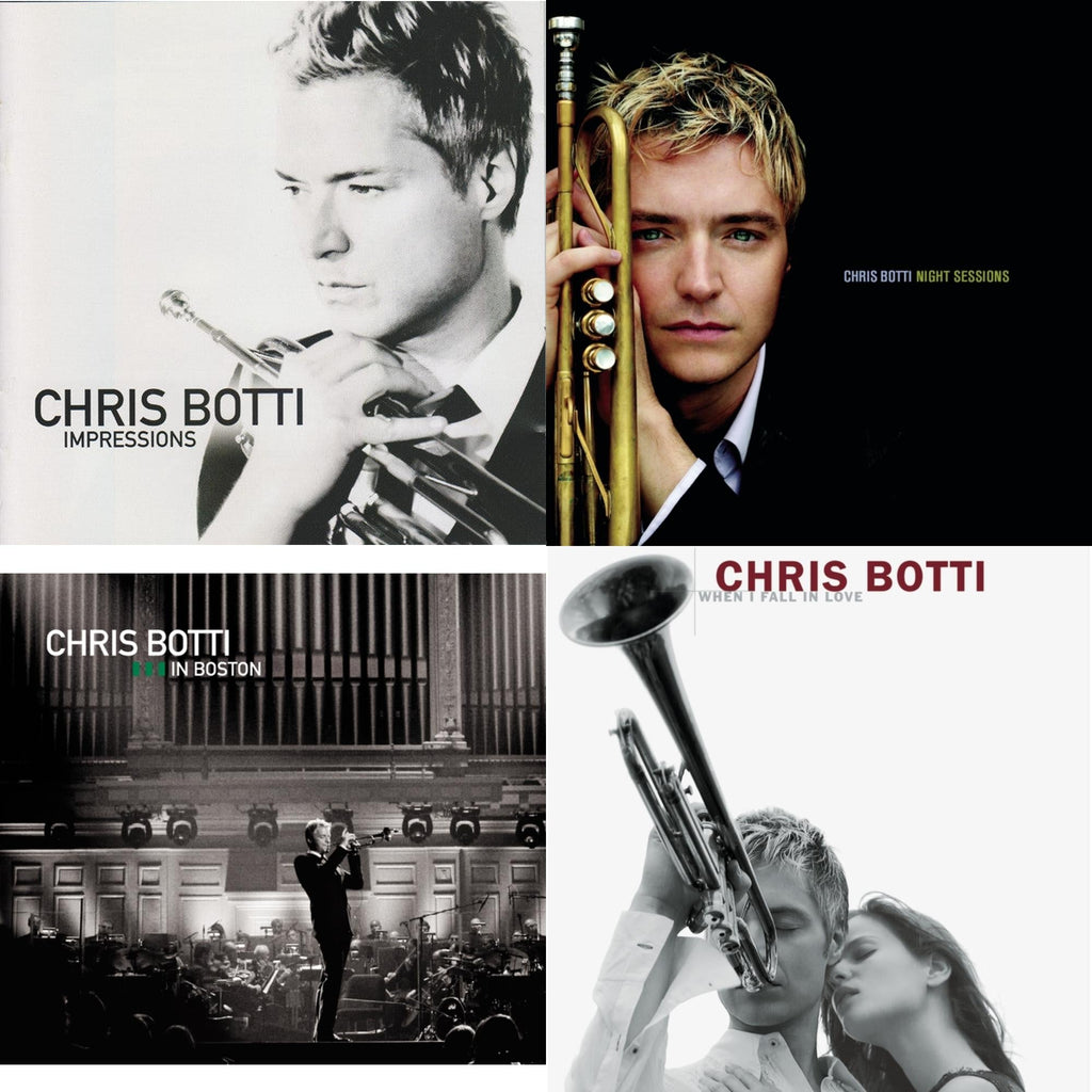 Impressions & Night Sessions & In Boston & When I Fall In Love