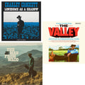 Valley & Lonesome As A Shadow & Man From Waco