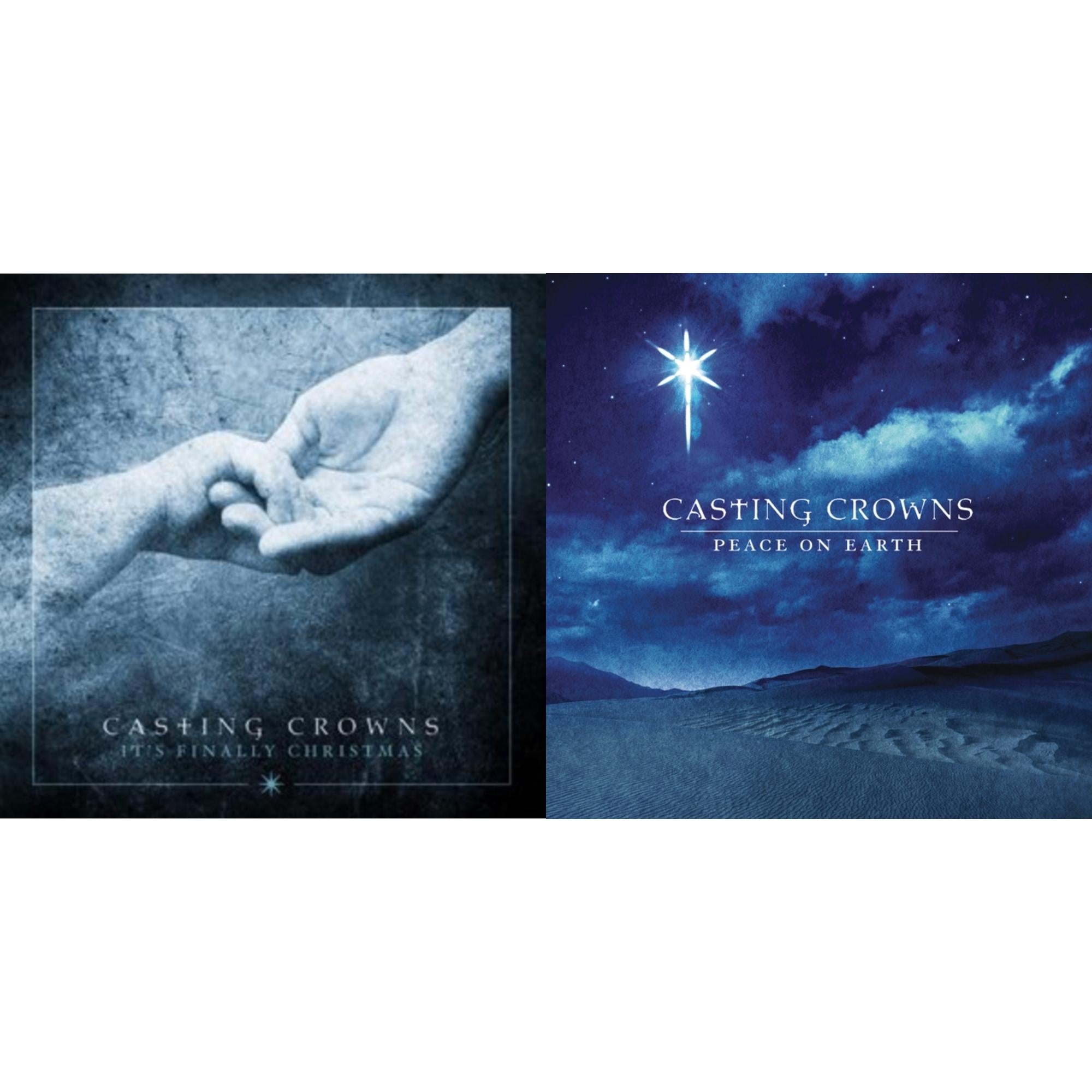 It's Finally Christmas & Peace On Earth