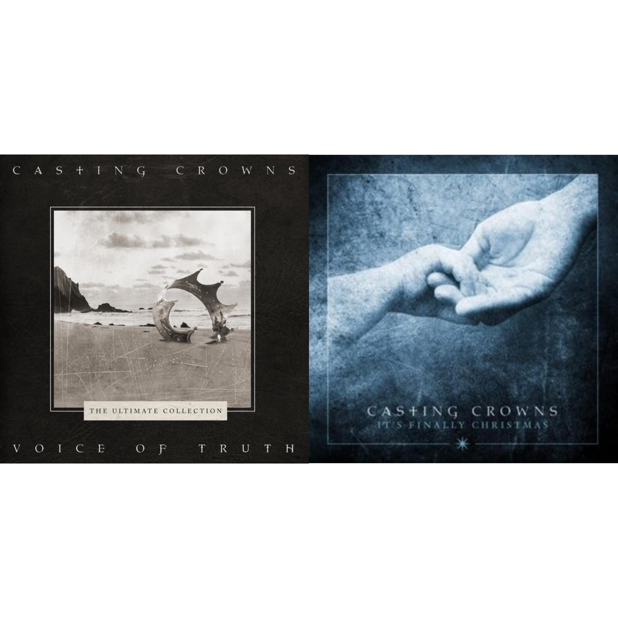 Voice Of Truth: The Ultimate Collection & It's Finally Christmas