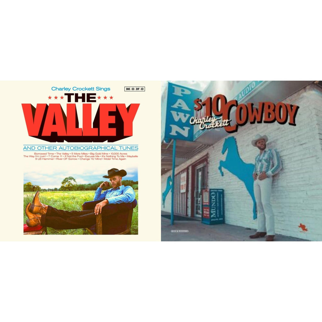 Valley & $10 Cowboy