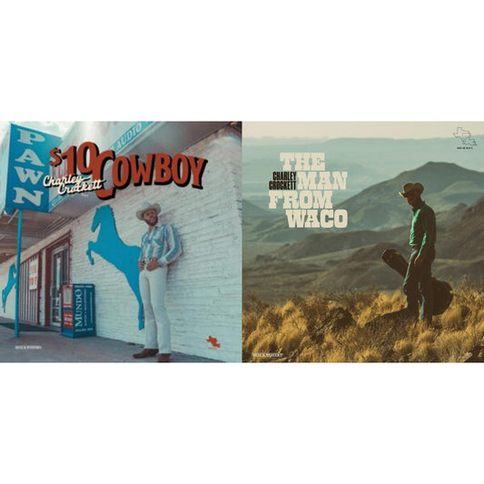 $10 Cowboy & Man From Waco