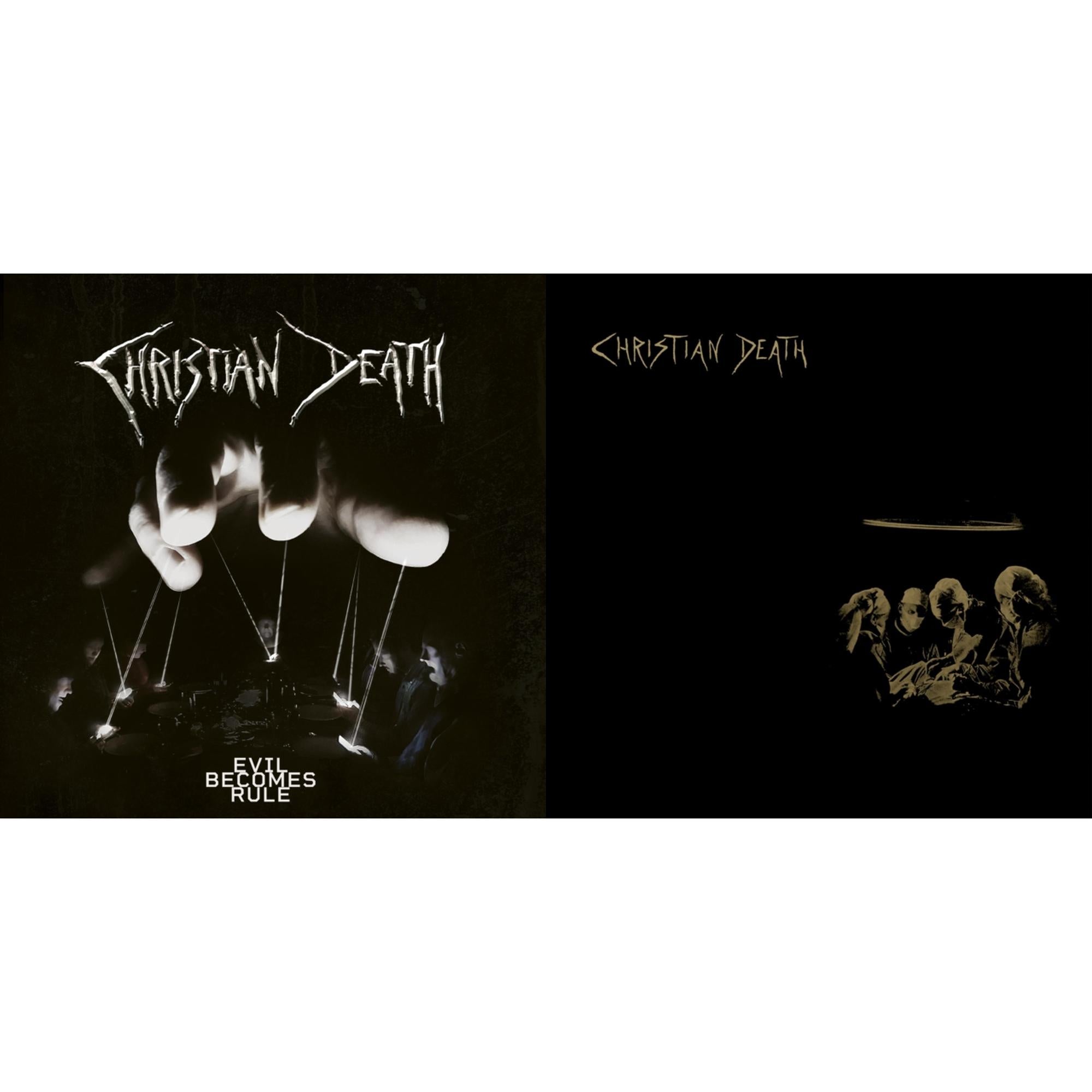 Atrocities (Limited) & Evil Becomes Rule