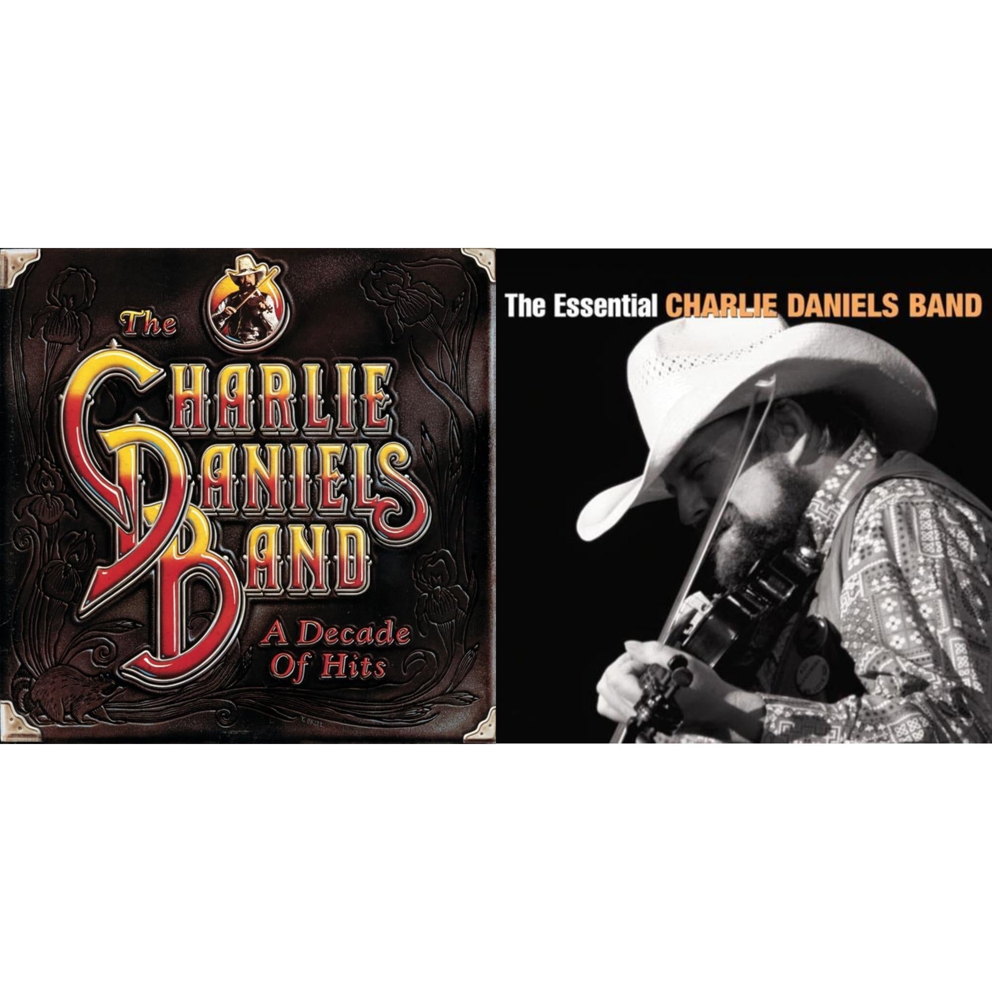 Decade Of Hits & Essential Charlie Daniels