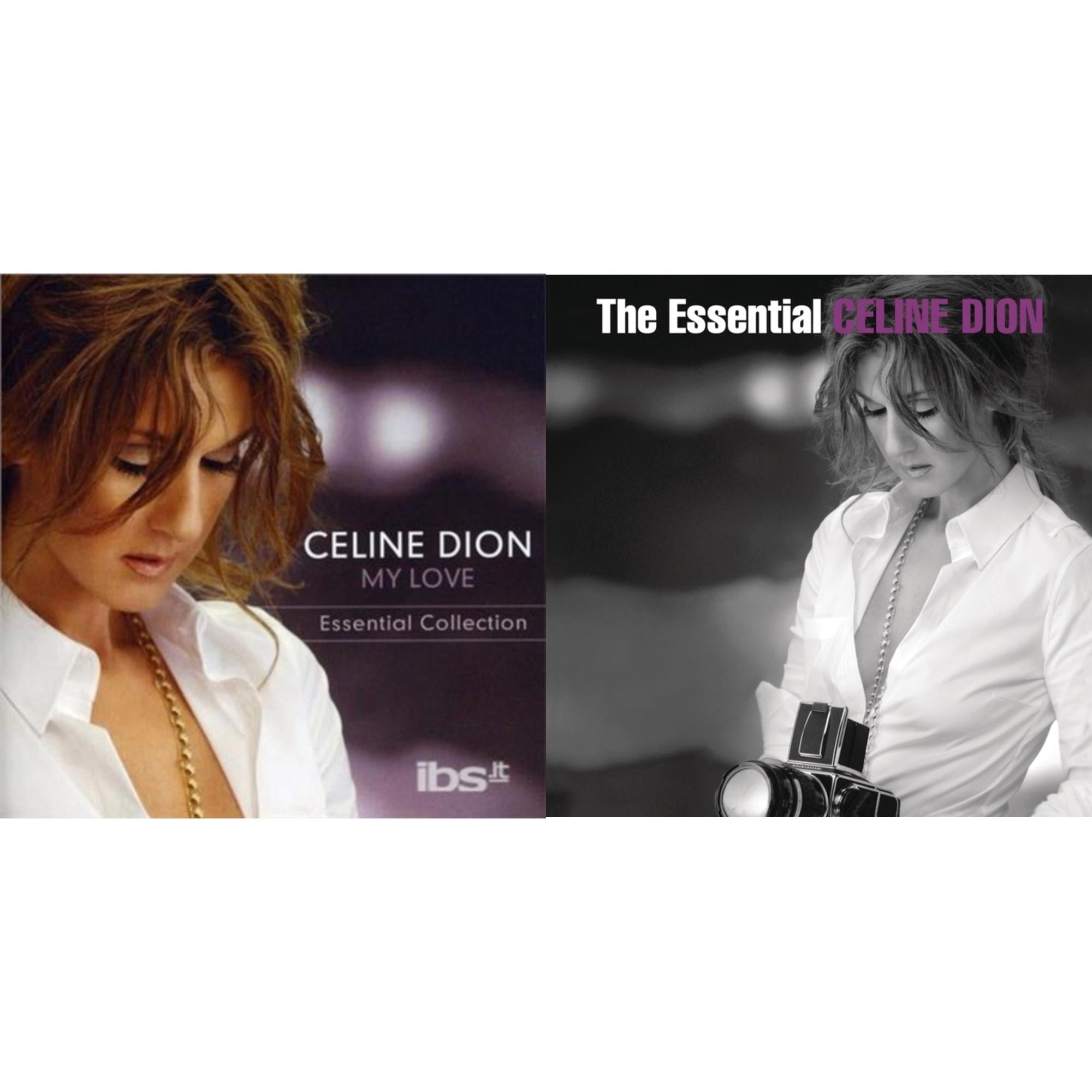 My Love: Essential Collection & Essential Celine Dion